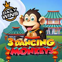 3 Dancing Monkeys